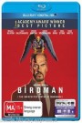 Birdman: Or (The Unexpected Virtue of Ignorance) (Blu-Ray)